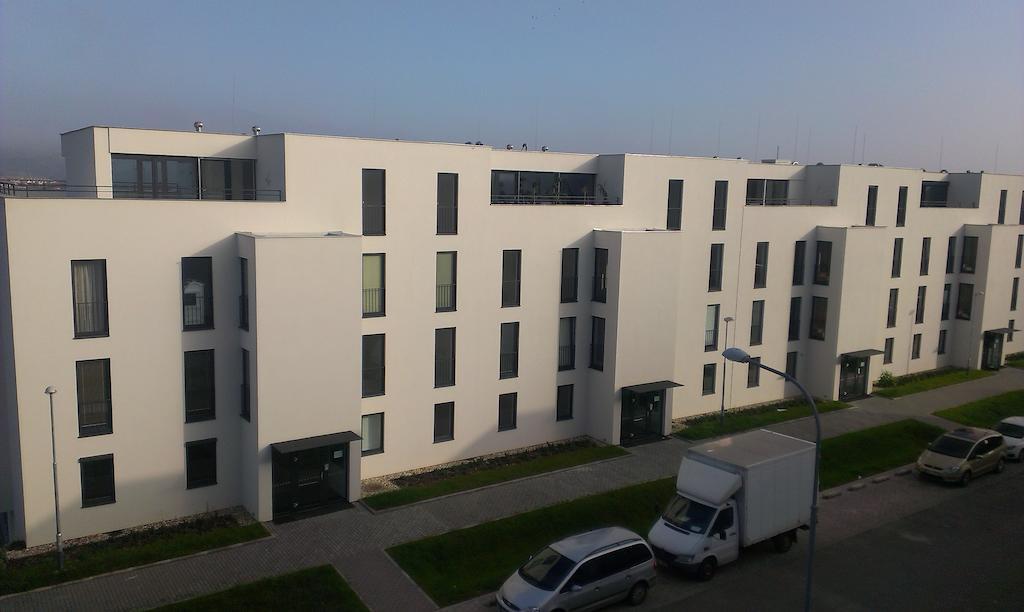 Ferienwohnung Alfa Panorama Brünn Exterior foto